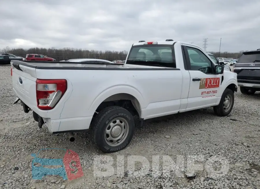1FTMF1CBXMKE76818 Photo# 3