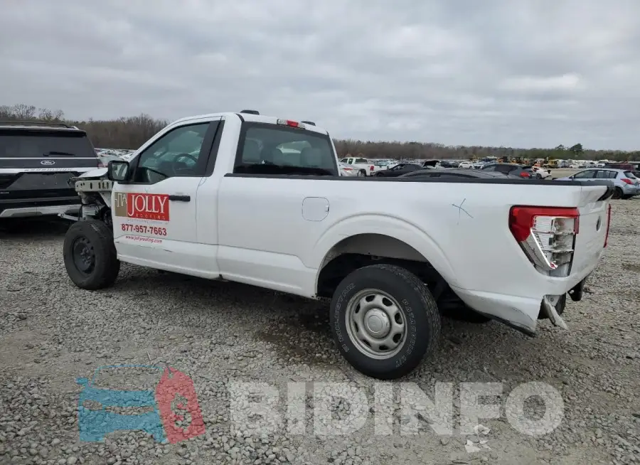 1FTMF1CBXMKE76818 Photo# 2