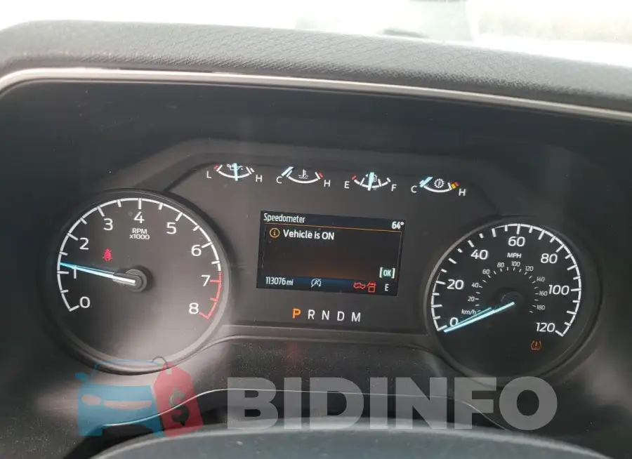 1FTMF1CBXMKE76818 Photo# 9