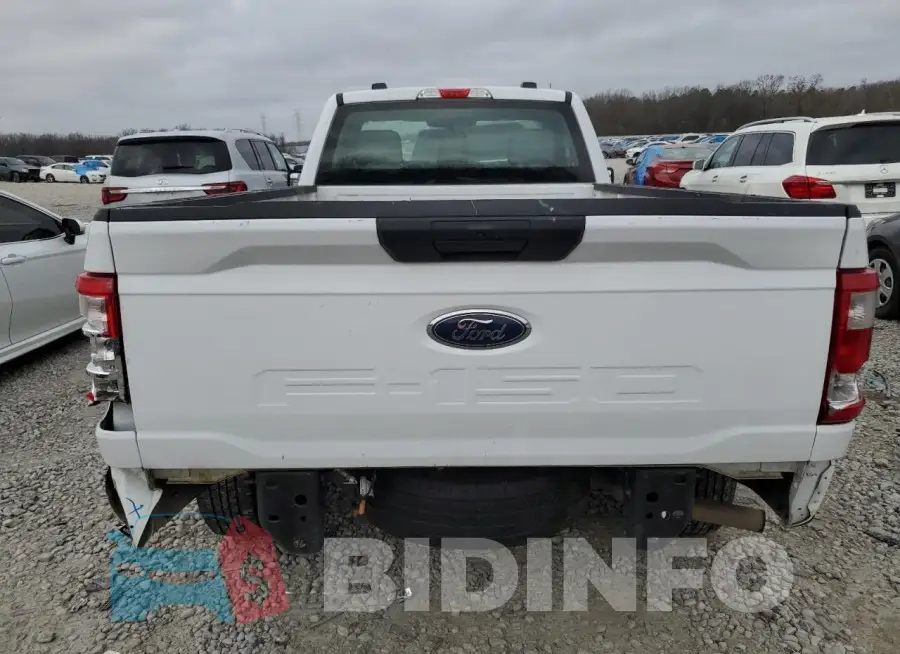 1FTMF1CBXMKE76818 Photo# 6