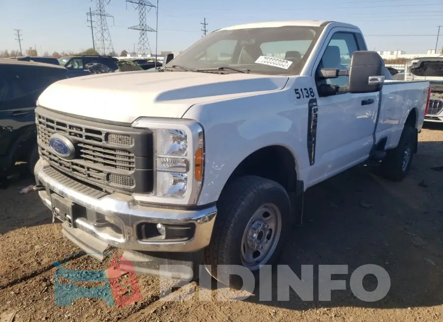 1FTRF3BA9PEC35362 Photo# 1