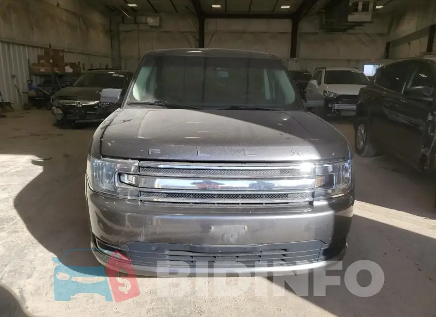 2FMGK5B87FBA16787 Photo# 5