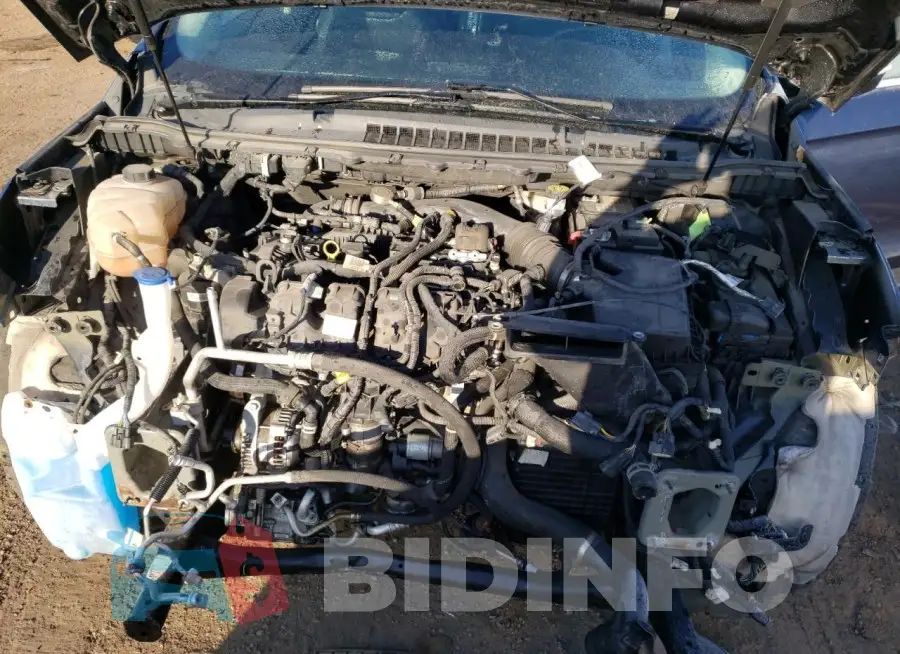 2FMPK4J93KBB33135 Photo# 11