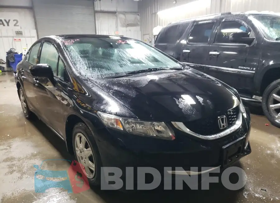 19XFB2F52FE024688 Photo# 4