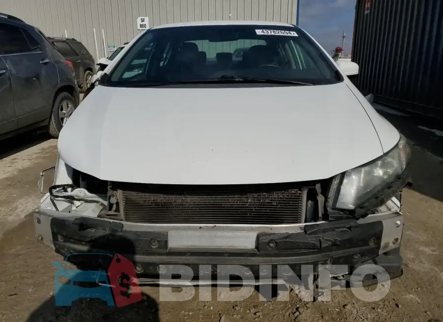 19XFB2F54FE257035 Photo# 5