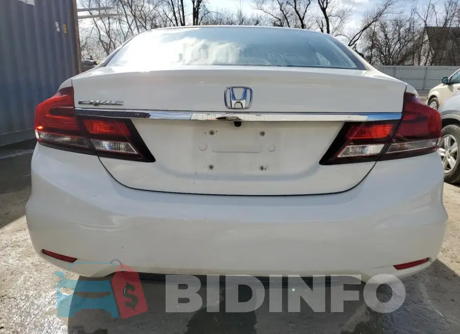 19XFB2F54FE257035 Photo# 6