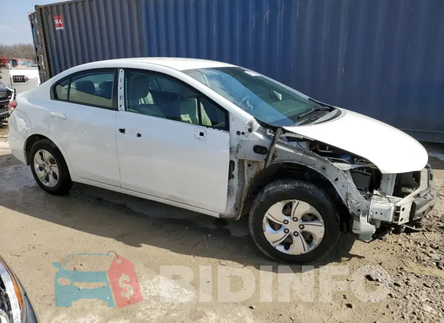 19XFB2F54FE257035 Photo# 4