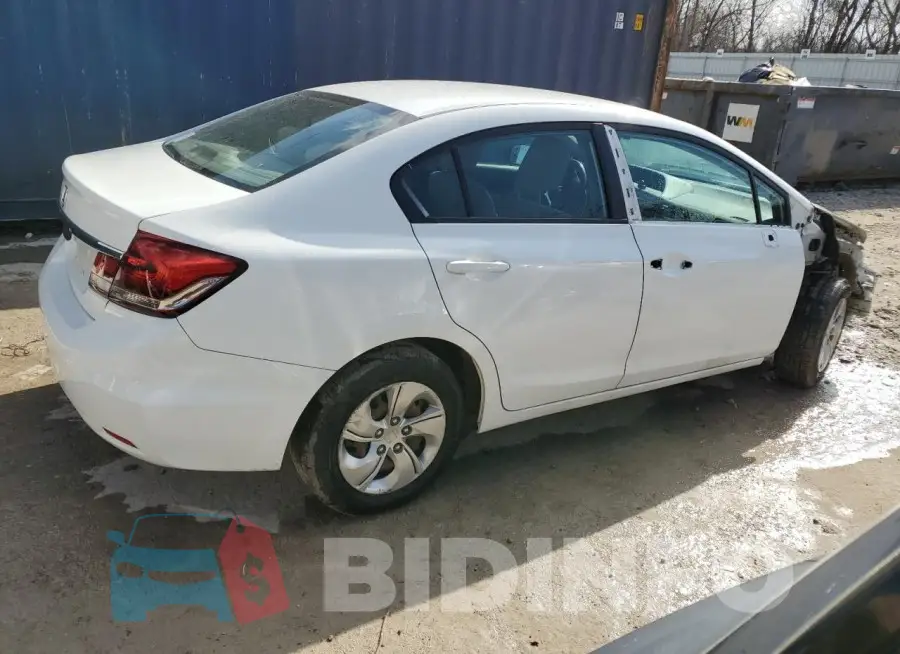 19XFB2F54FE257035 Photo# 3