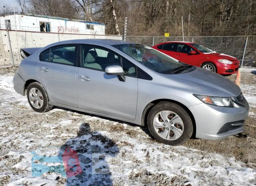 19XFB2F55FE059516 Photo# 4