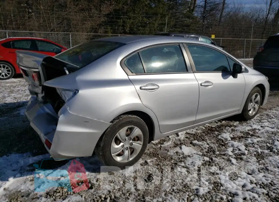 19XFB2F55FE059516 Photo# 3