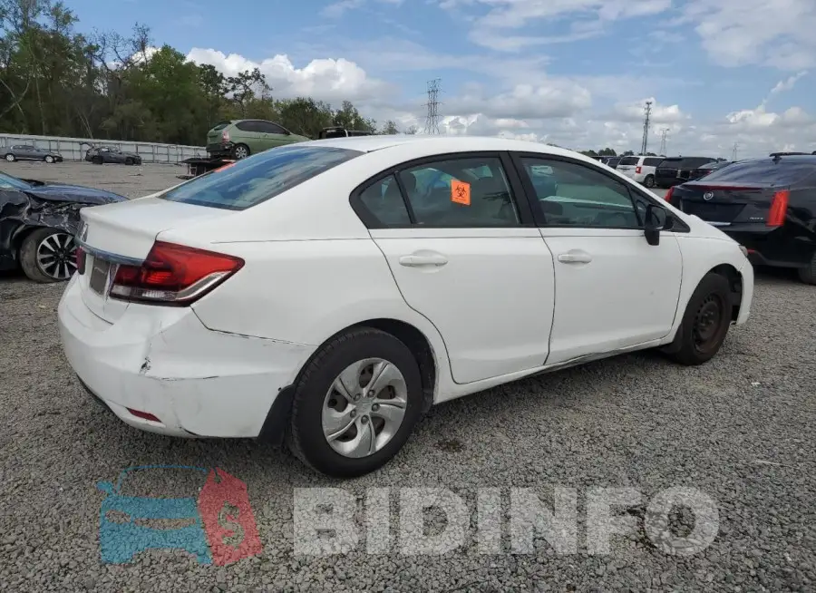 19XFB2F59FE077159 Photo# 3