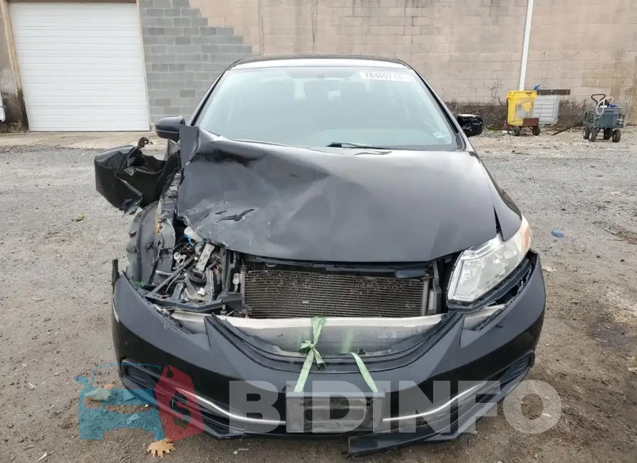 19XFB2F59FE114226 Photo# 5