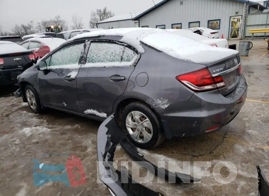 19XFB2F5XEE055279 Photo# 2