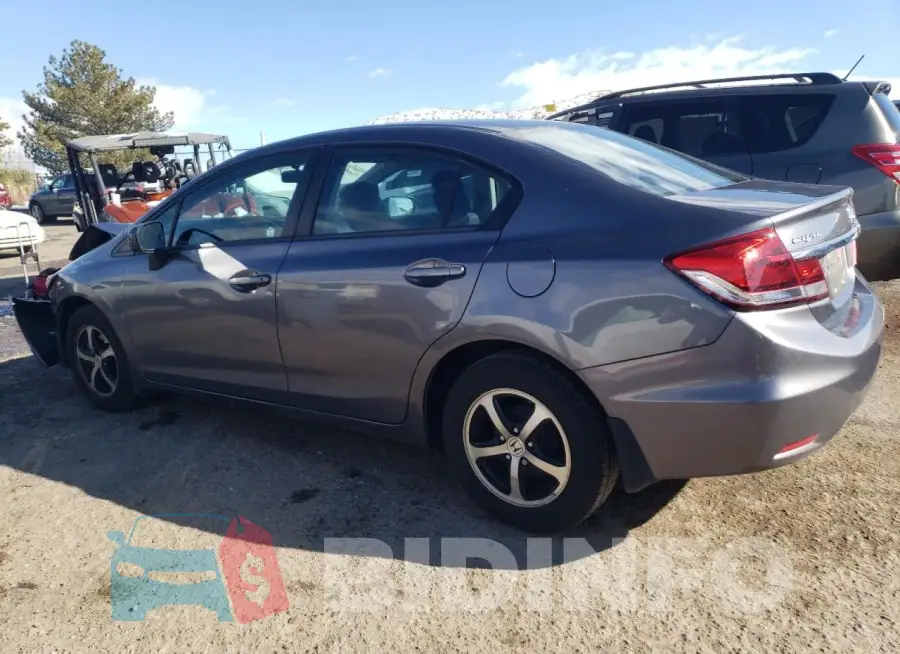 19XFB2F72FE079028 Photo# 2