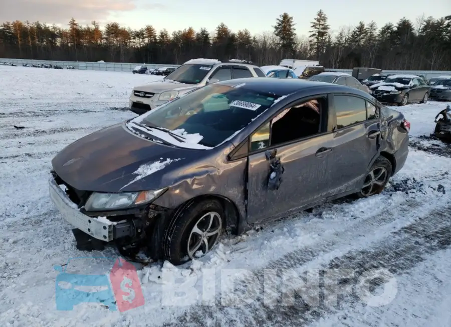 19XFB2F79FE282997 Photo# 1