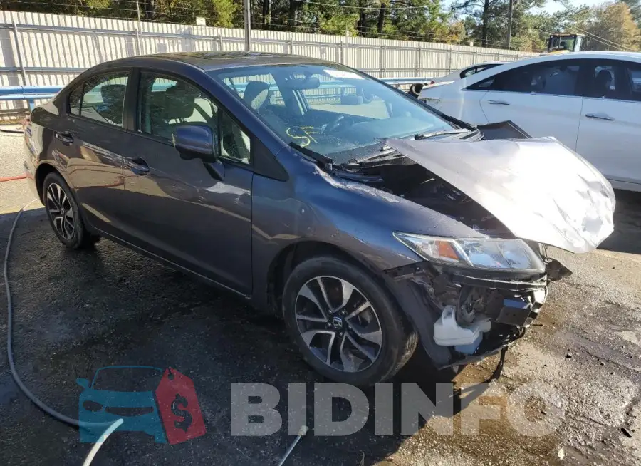 19XFB2F84FE113687 Photo# 4