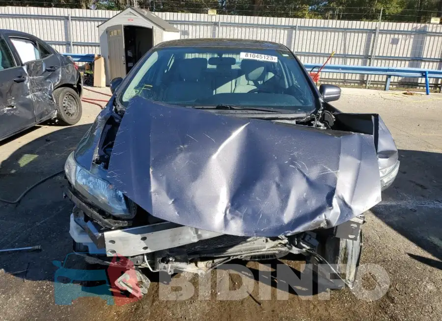 19XFB2F84FE113687 Photo# 5
