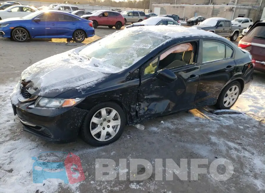 19XFB2F89FE254352 Photo# 1