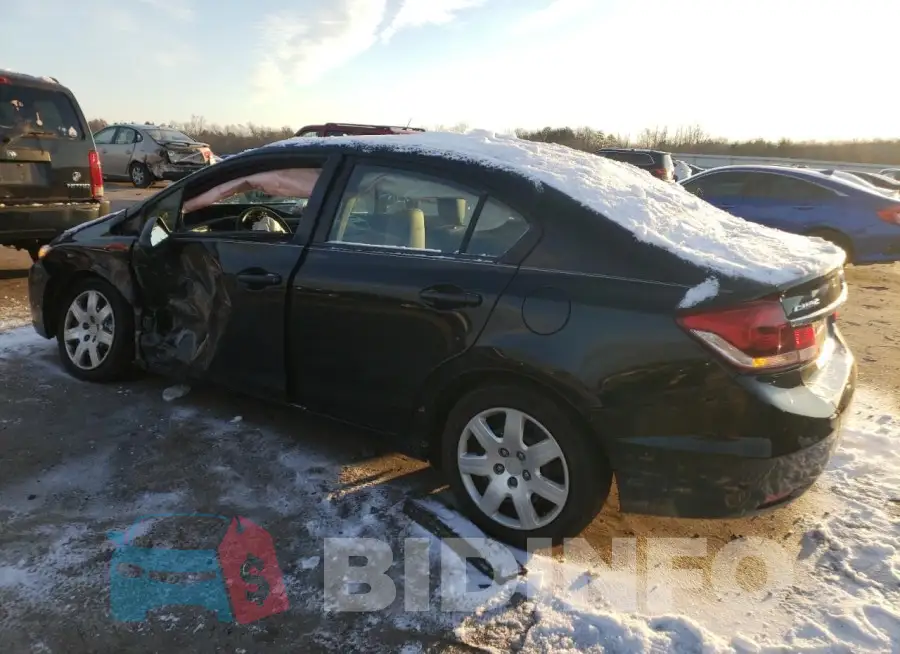 19XFB2F89FE254352 Photo# 2