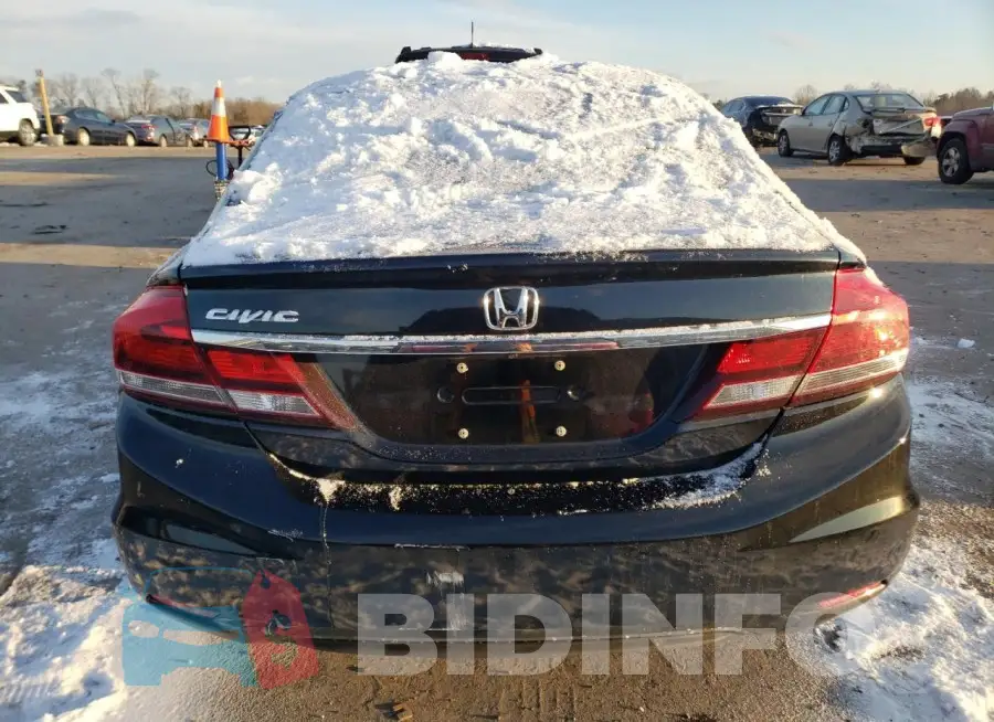 19XFB2F89FE254352 Photo# 6