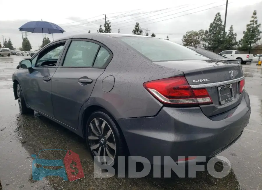 19XFB2F94FE205567 Photo# 2