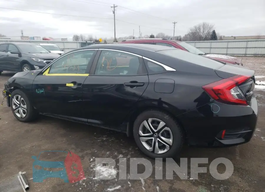 19XFC2F58GE096476 Photo# 2