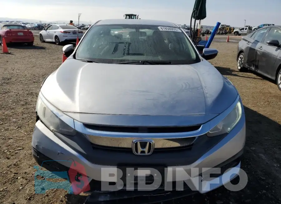 19XFC2F58GE247252 Photo# 5