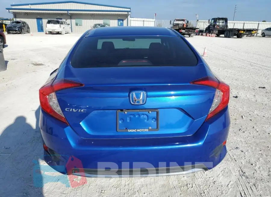 19XFC2F65LE002301 Photo# 6