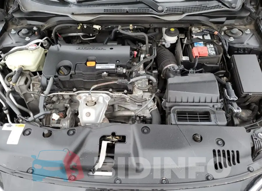 19XFC2F79GE069837 Photo# 11