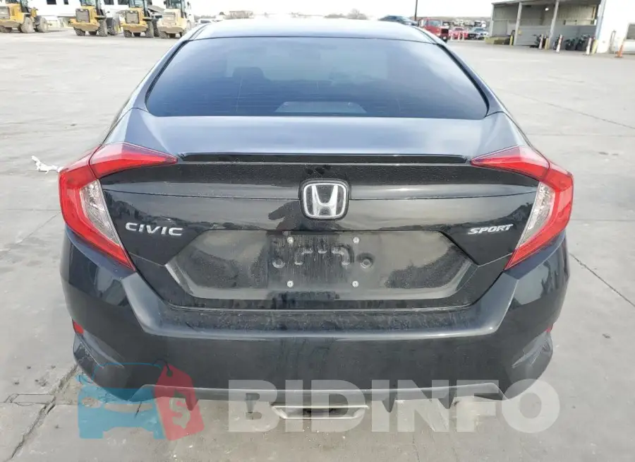 19XFC2F83KE027830 Photo# 6
