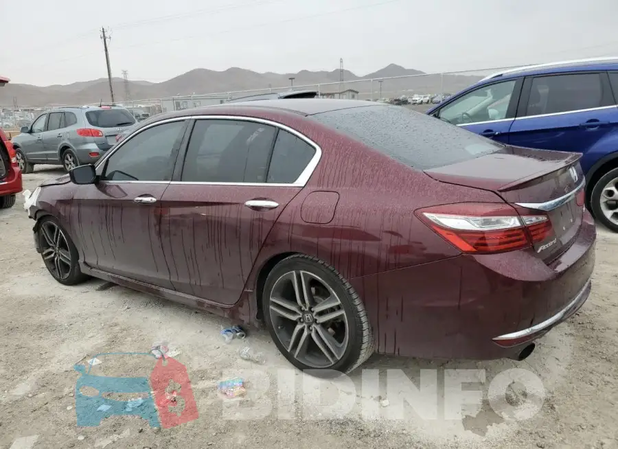 1HGCR2F53HA050352 Photo# 2