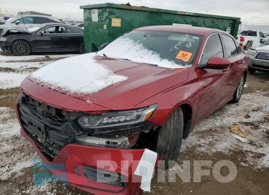 1HGCV1F17JA210550 Photo# 1