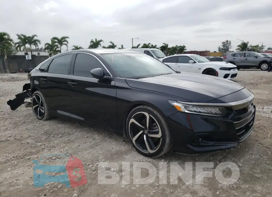 1HGCV1F37MA036842 Photo# 4