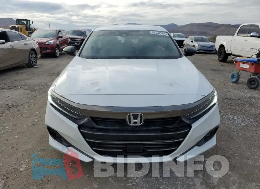 1HGCV1F38MA055285 Photo# 5