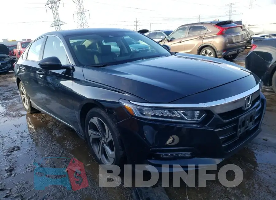 1HGCV1F66JA101721 Photo# 4