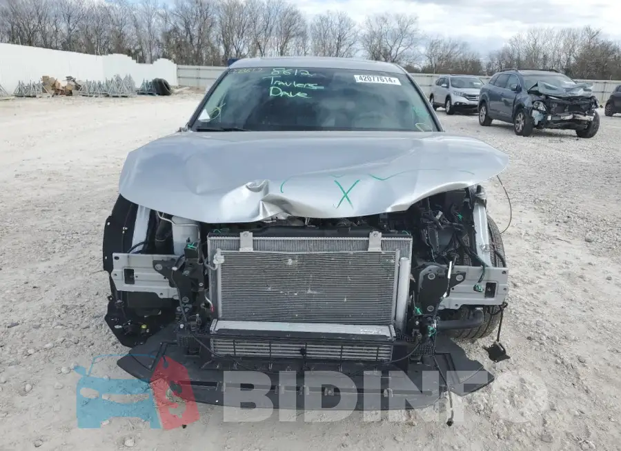 1HGCY1F35RA008617 Photo# 5