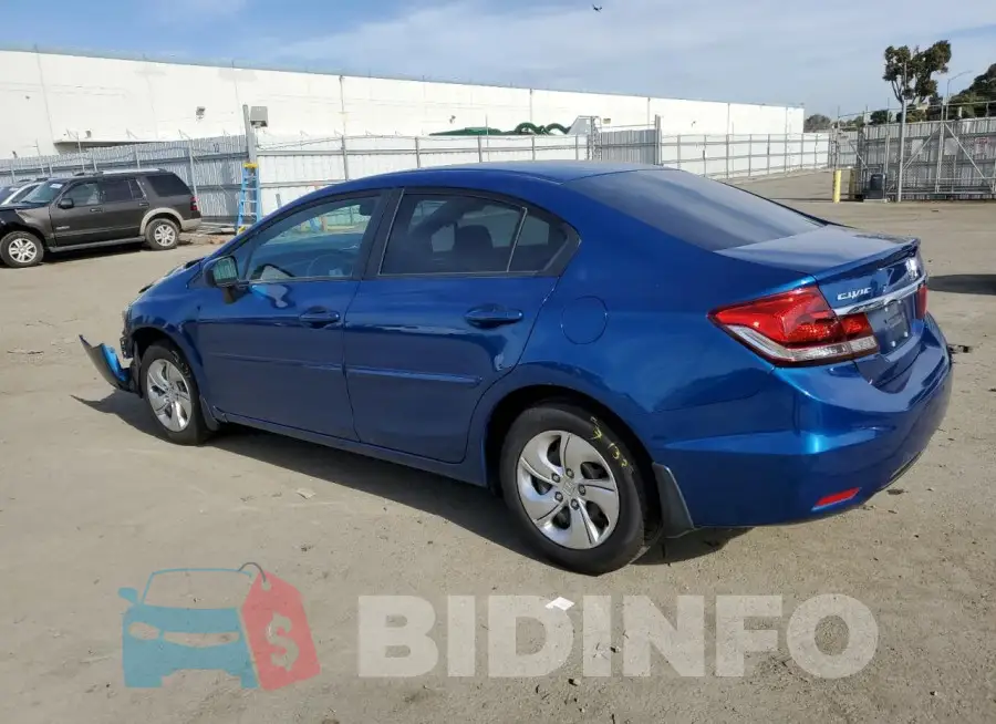 2HGFB2F57FH562714 Photo# 2