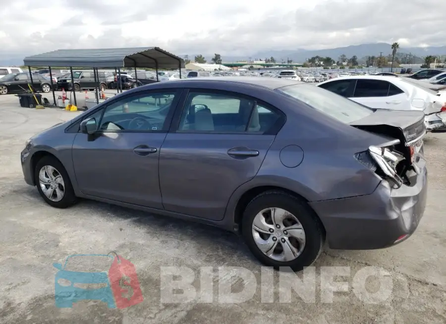 2HGFB2F59FH540343 Photo# 2