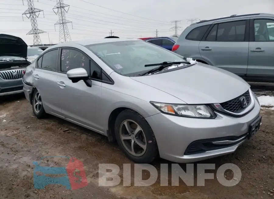 2HGFB2F75FH542642 Photo# 4