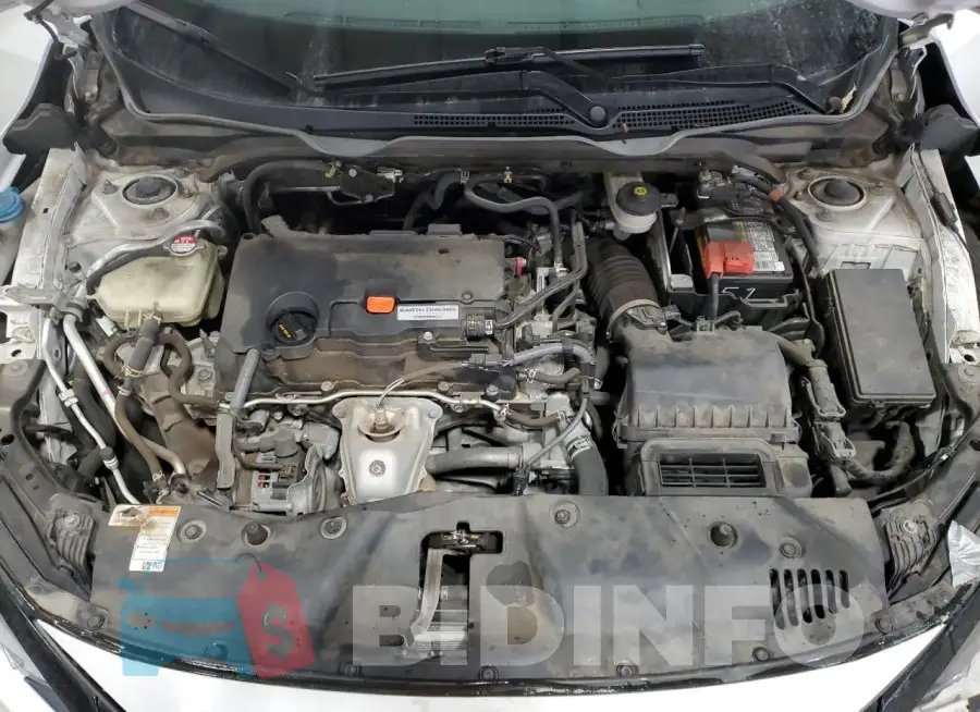 2HGFC2F61KH600289 Photo# 11