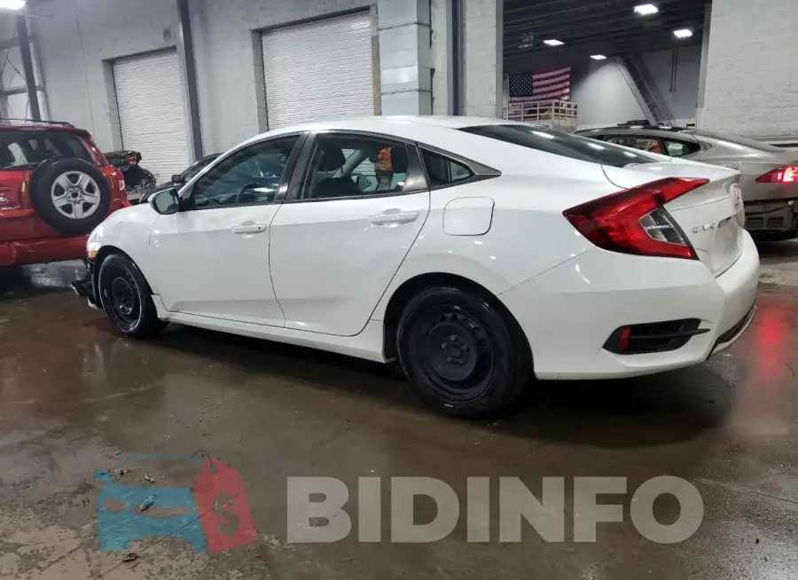 2HGFC2F61KH600289 Photo# 2