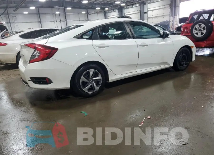 2HGFC2F61KH600289 Photo# 3