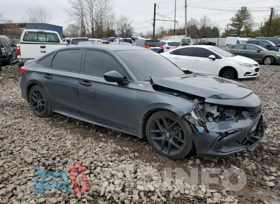 2HGFE2F56NH564864 Photo# 4