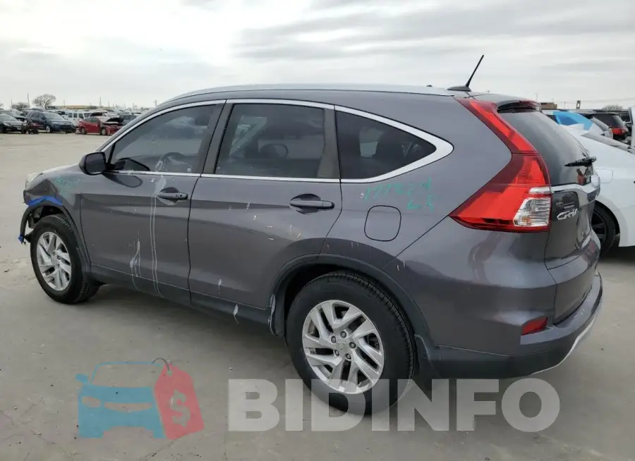 2HKRM3H73FH508053 Photo# 2