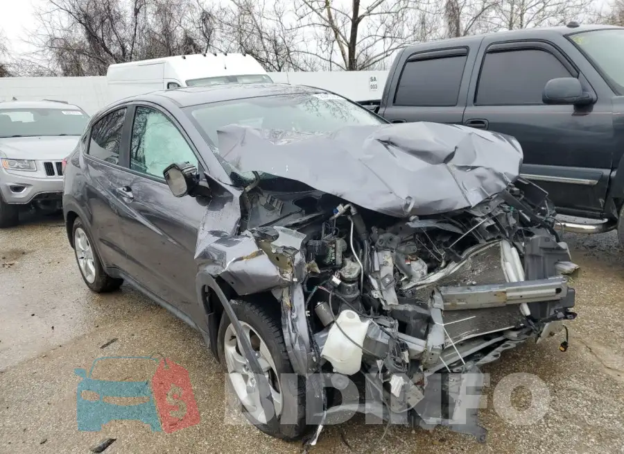 3CZRU5H54GM728673 Photo# 4