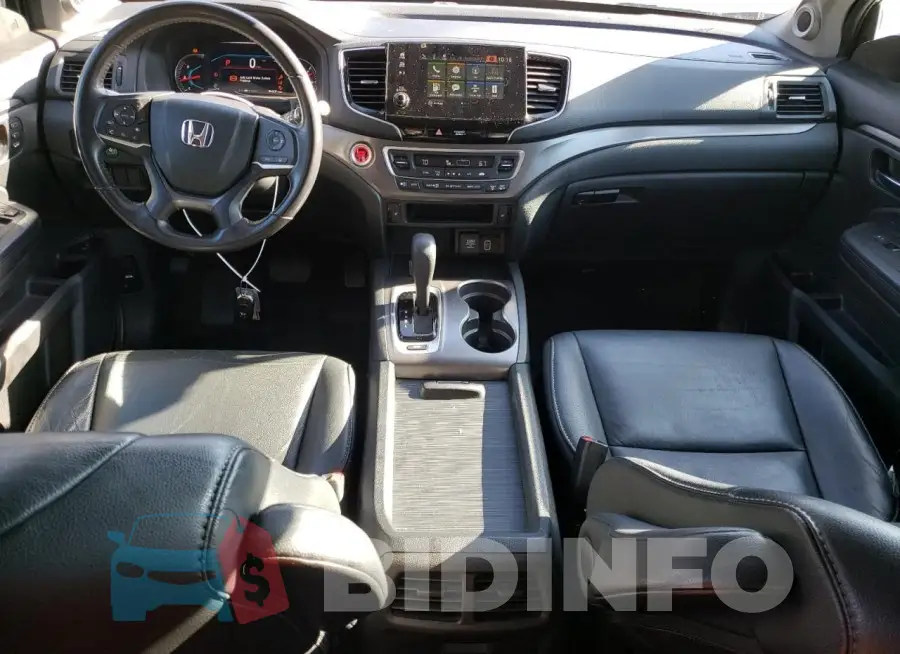 5FNYF5H54LB013662 Photo# 8