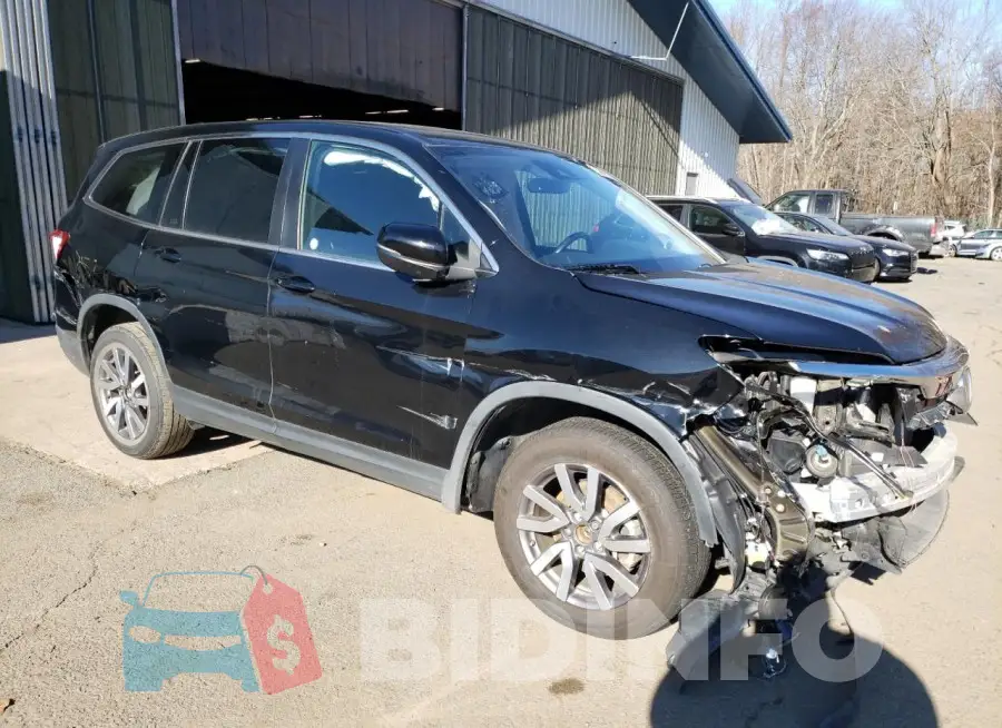 5FNYF5H54LB013662 Photo# 4
