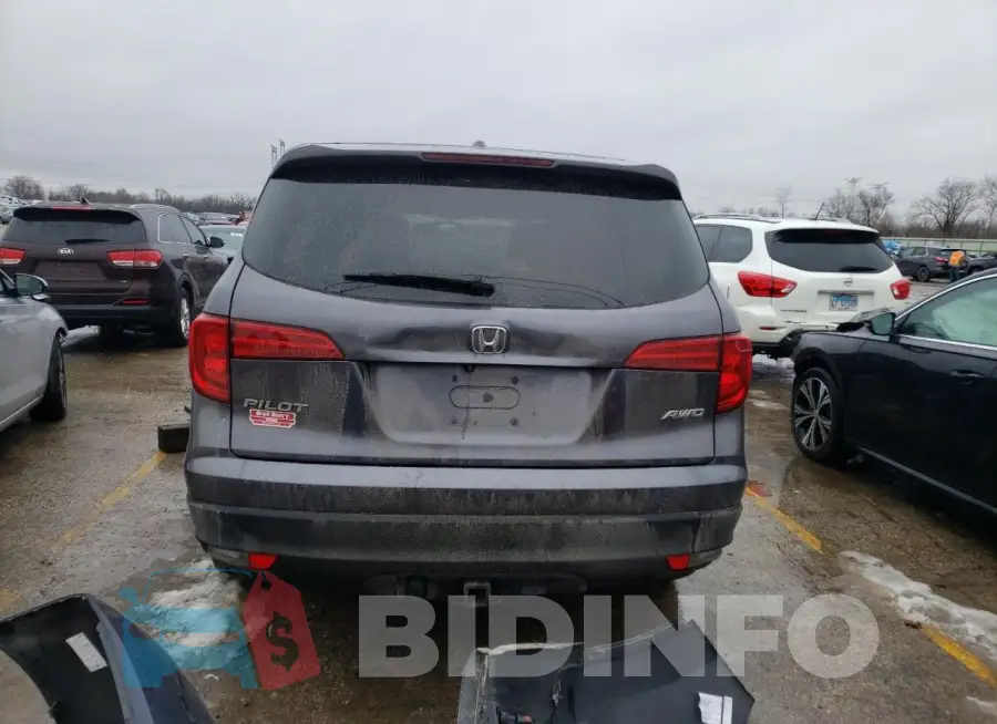 5FNYF6H57HB043042 Photo# 6