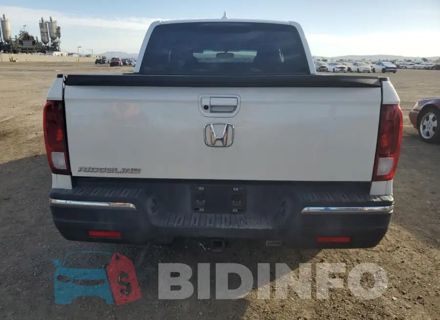 5FPYK2F67HB001798 Photo# 6