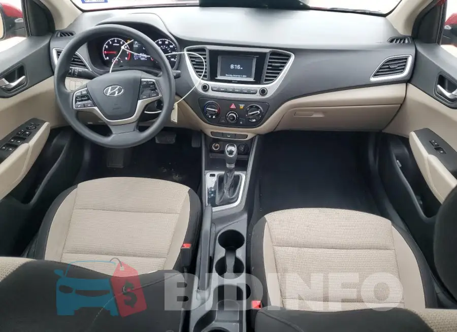 3KPC24A60NE176627 Photo# 8